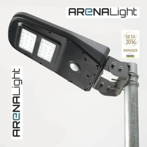 Luz SolarMate Arena 2K | iluminación brillante fuera de la red | 2000 lúmenes | 400 m2 - Imagen 1 de 15