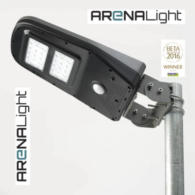 Arena 2K Solar FloodLight | For Riding Arenas, Car Parks, Sports Grounds, Barns - Image 1 of 4