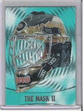 2002-03 BE A PLAYER BETWEEN THE PIPES ROMAN CECHMANEK THE MASK II