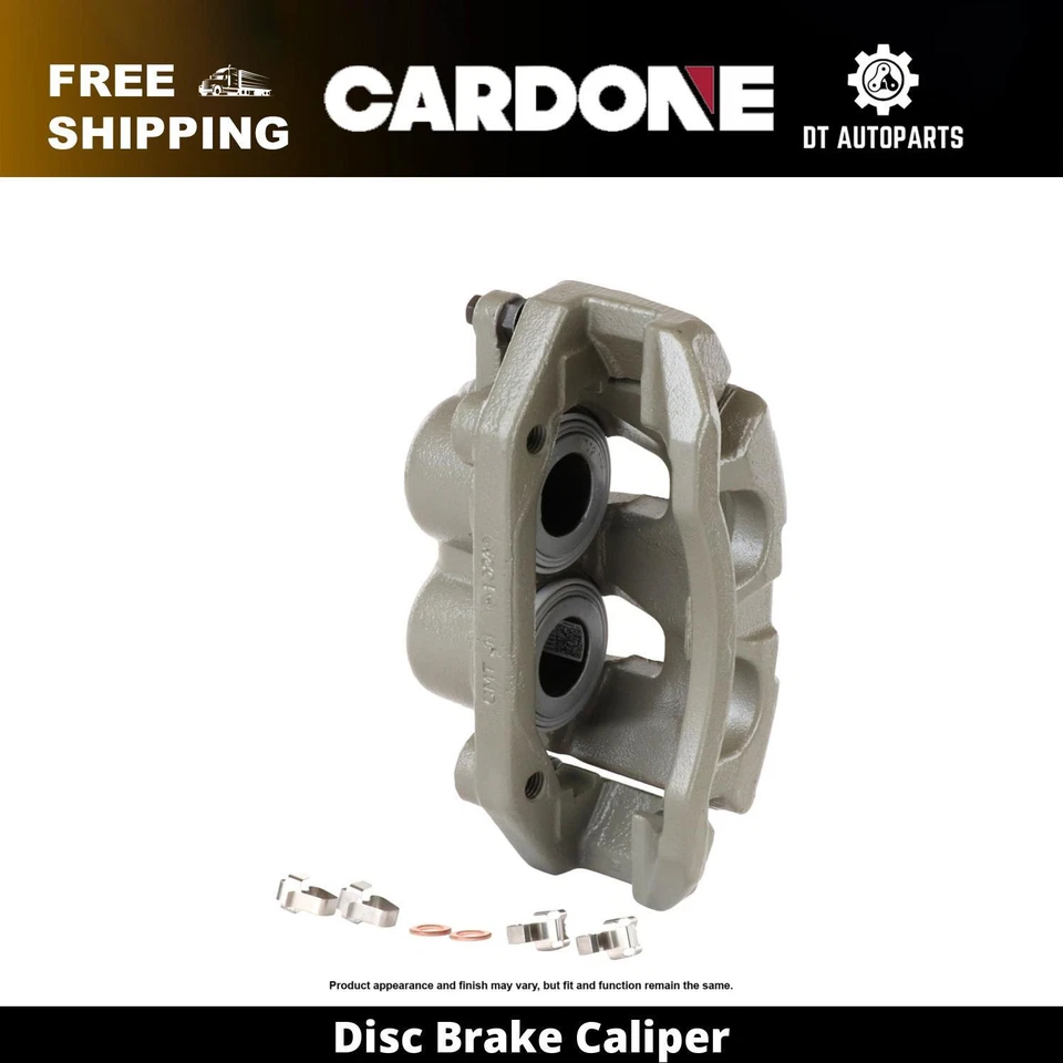 Pinza de freno de disco delantera derecha Cardone 2012 2013 2014 para Ram 1500 2011-2018 Foto 1 de 4
