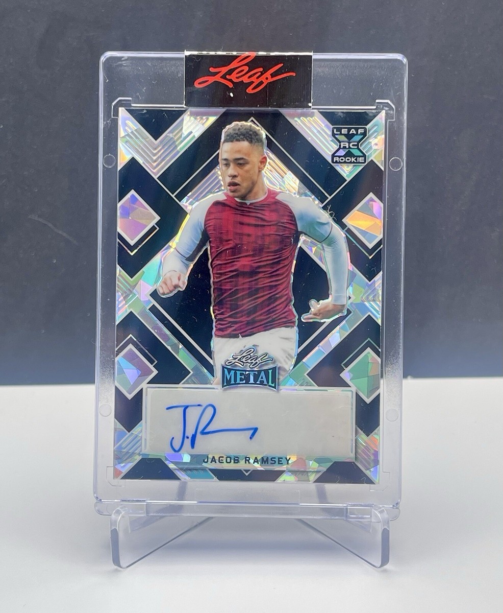 その他 Moussa Diaby & Ollie Watkins auto 06/10 その他 Moussa Diaby & Ollie Watkins auto 06/10 - その他