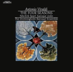 Vivaldi Le Quattro Stagioni The Four Seasons SPARF BIS Vinyl Audiophile LP New - Picture 1 of 1