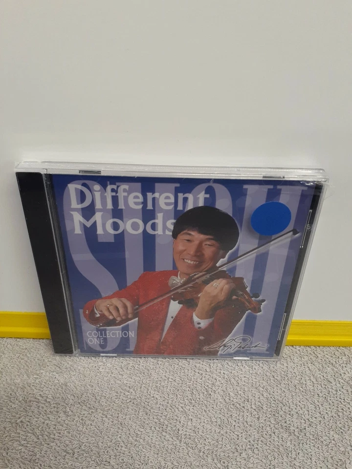 Shoji Different Moods Collection One CD B351