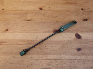 Green Rear Quick Release Skewer - Picture 1 of 3