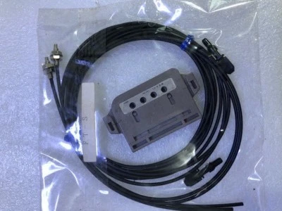 New on set Optex Sensor Optex 2 sensors FT-S with FA-C cutter - Image 1 of 3