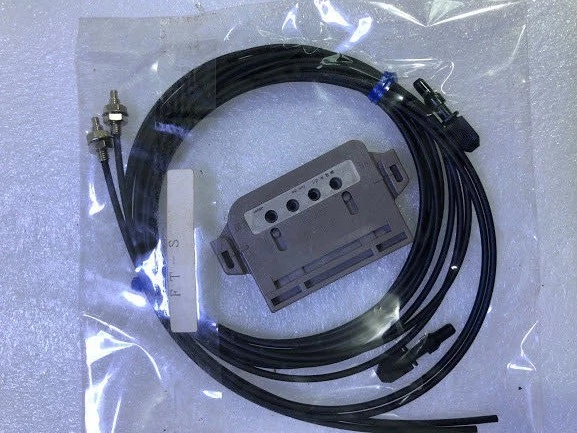 Nuevo en set Optex Sensor Optex 2 sensores FT-S con cortador FA-C Foto 1 de 3