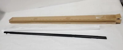 Subaru Impreza Crosstreck WRX RT 2012-21 cinturón de puerta delantera moldura punta meteorológica Foto 1 de 4