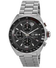 New Tag Heuer Formula 1 Automatic Chronograph Grey Men's Watch CAZ2012.BA0876