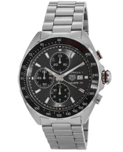New Tag Heuer Formula 1 Automatic Chronograph Grey Men's Watch CAZ2012.BA0876 - Afbeelding 1 van 3