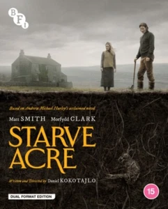 NA - Starve Acre - New DVD - O600z - Picture 1 of 1