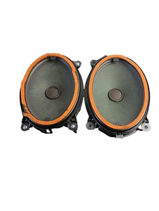 2024 SUBARU OUTBACK Front Door Speaker 2PC 86301AL70B 2020 2021 2022 23 Used OEM - Picture 1 of 6