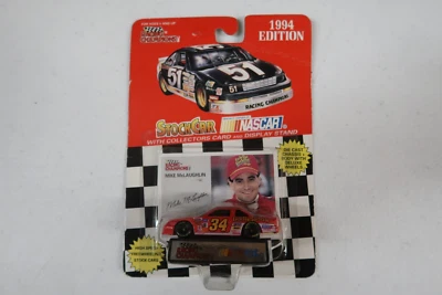Mike McLaughlin #34 Fiddle Faddle 1994 Racing Champions escala 1:64 Die-Cast Foto 1 de 2