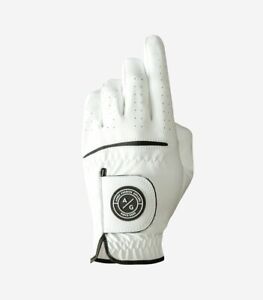 CHUCK BY ASHER GOLF GLOVES, RIGHT HANDED GOLFER(FITS ON LEFT HAND) 7 COLORS!