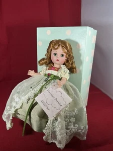 MADAME ALEXANDER DOLL - PRECIOUS PERIDOT #33365 - Picture 1 of 3