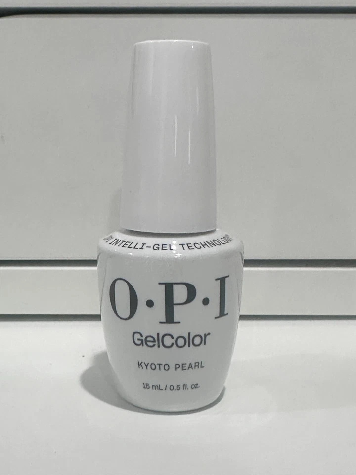 OPI GelColor Intelli-Gel - Kyoto Pearl 0,5 oz GC L03 Nuevo 2024 Foto 1 de 1