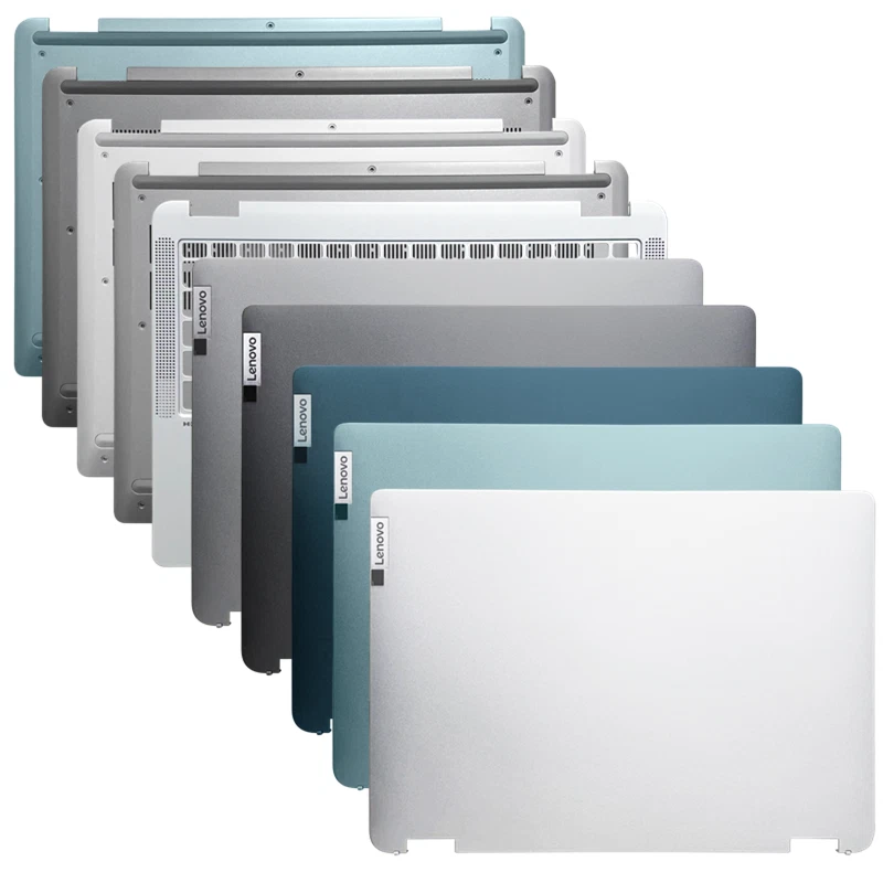 Nuevo Para Lenovo Ideapad Flex 5 14ALC7 14IAU7 LCD Cubierta Trasera/Reposapalmas/Funda Inferior Foto 1 de 1