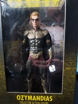 DC Direct Series 1 Watchmen Ozymandias Action Figure - Image 1 of 4