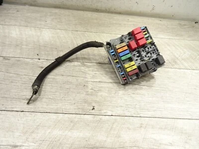 ALFA ROMEO MITO LUJO BSM CAJA DE FUSIBLES BAJO CAPÓ 51781452 2008-2013 #FC-02 Foto 1 de 4