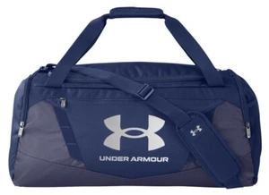 UNDER ARMOUR Size XS, S, M, L Undeniable 5.0 Duffel Bag, Water Resistant Duffle - Picture 1 of 60