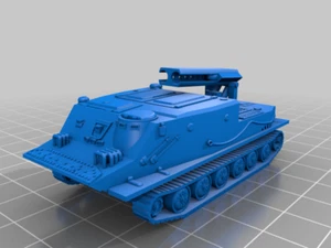 Resina rusa MTK-1/UR-67 5x 6 mm/1:300 - Imagen 1 de 1