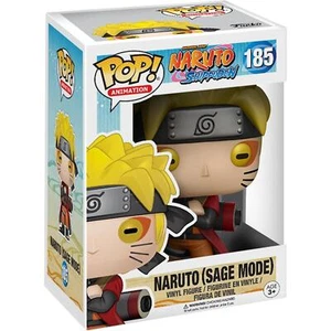 FUNKO POP! - ANIMATION 185 NARUTO SHIPPUDEN: NARUTO SAGE MODE - Imagen 1 de 1
