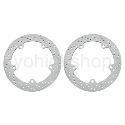 Rotores de discos de freno delanteros para BMW K1200 RS 96-00 LT 97-00 R 1200 00-02 C CL 96-04 Foto 1 de 4