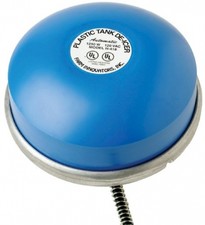 Farm Innovators Model H-418 Ice Chaser Cast Aluminum Floating Plastic Tank