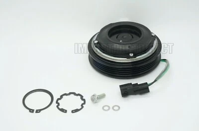 NEW A/C Compressor CLUTCH KIT for 2015-2020 Ford Mustang 2.3 Liter EcoBoost - Image 1 of 2