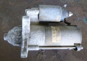 Mazda 626 GF 97-02 4cyl Starter Motor (3 bolt) - Picture 1 of 5