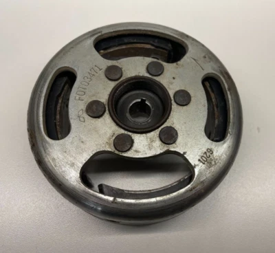 Kawasaki KV75 MT1 1976-1980 estator magnético volante rotor 21050-021 Foto 1 de 4