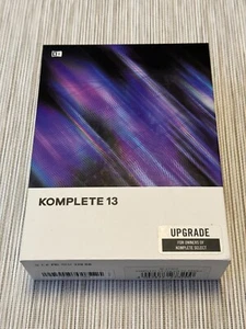 Native Instruments KOMPLETE 13 Upgrade from SELECT - Bild 1 von 5