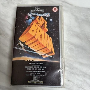 Monty Python's Life of Brian, VHS - Picture 1 of 3