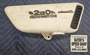 1974 Yamaha RD250 Side Cover - Picture 1 of 2