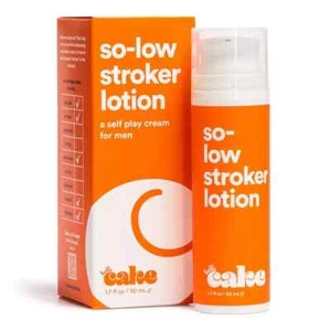 Hello Cake So-Low Lotion, Personal Lubricant, Self Play Cream for Men, 1.7 fl oz - Picture 1 of 1