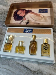 INFINI DE CARON TITIANA DIANE VON FURSTENBURG LUTECE DIANA HOUBIGANT PERFUME - Picture 1 of 12