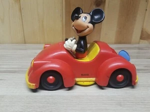 Radio AM Concept 2000 Walt Disney Mickey Mouse en coche modelo 181 probado y funcionando - Imagen 1 de 8
