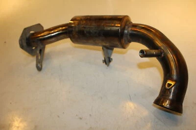2018 Ski-doo Freeride 850 Exhaust Silencer Muffler Pipe MBRP Can  - Image 1 of 4