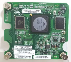 Scheda Qlogic 404986-001 HP cu0410401 405920-001 403619-b21 #1c - Photo 1/4