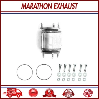 Catalítico delantero compatible con: Chevrolet Aveo 2004-2008 |Aveo5| DaewooLanos 1999-2002 1,6 L Foto 1 de 4