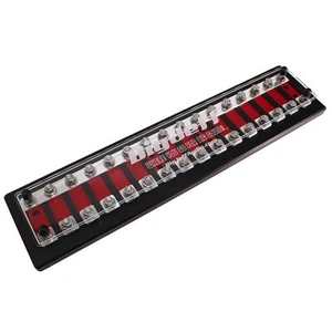 16 Spot Heavy Duty ANL Fuse Distribution Block w/ Acrylic Big Jeff Audio Cover - Picture 1 of 5