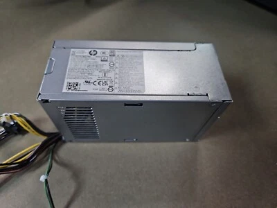 HP TG02-0013W 350W 80 Plus Gold PSU Internal Power Supply D20-350P1A M15695-002  - Image 1 of 4