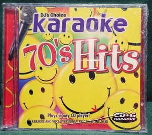 DJ's Choice Karaoke 70's Hits - Imagen 1 de 6