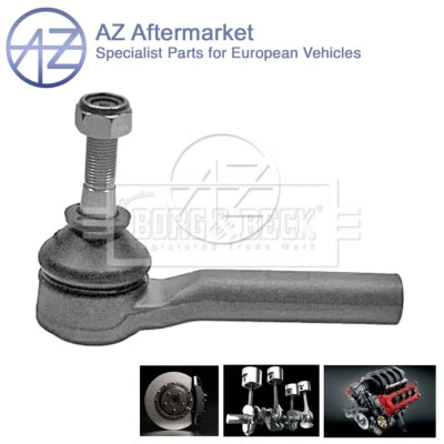 Fits Chrysler Voyager 2000-2008 AZ Front Outer Tie Rod End 5274470 - Image 1 of 4