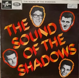 The Shadows The Sound Of The Shadows LP, Album, RE Columbia, EMI - SCX 3554 U... - Imagen 1 de 1