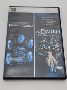 Darko Double Feature: Donnie Darko & S. Darko DVD - Picture 1 of 7