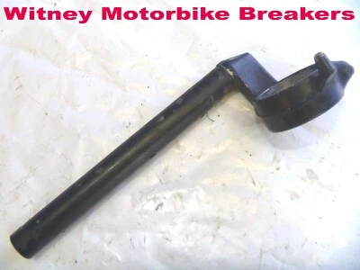 HONDA CBR600RR 2007-2011 LEFT SIDE HANDLEBAR CLIP-ON HANDLE CBR 600RR CBR600 RR - Image 1 of 4