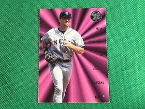 1996 Ultra Fresh Foundations Gold Medallions #3 Jim Edmonds California Angels - Picture 1 of 1