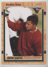 2008 Grandstand Visalia Oaks Josh Cuffe