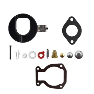 Carburetor 1974-1988 398453 Carb Kit w/ Float For Johnson Evinrude 9.9 HP 15 HP - Picture 1 of 4