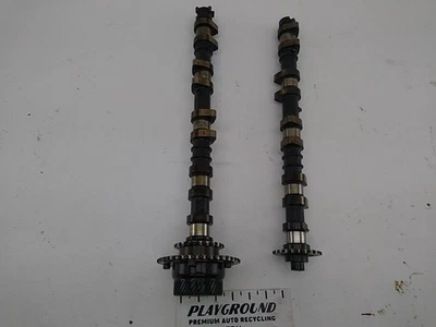 Juego de árbol de levas del conductor izquierdo JAGUAR XJ8 XJ8L X308 escape y admisión se adapta a 99-00 Foto 1 de 4